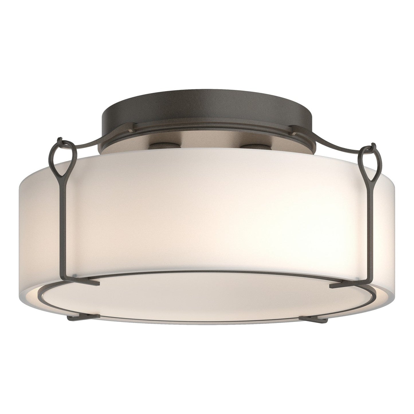  Bow Large Semi-Flush