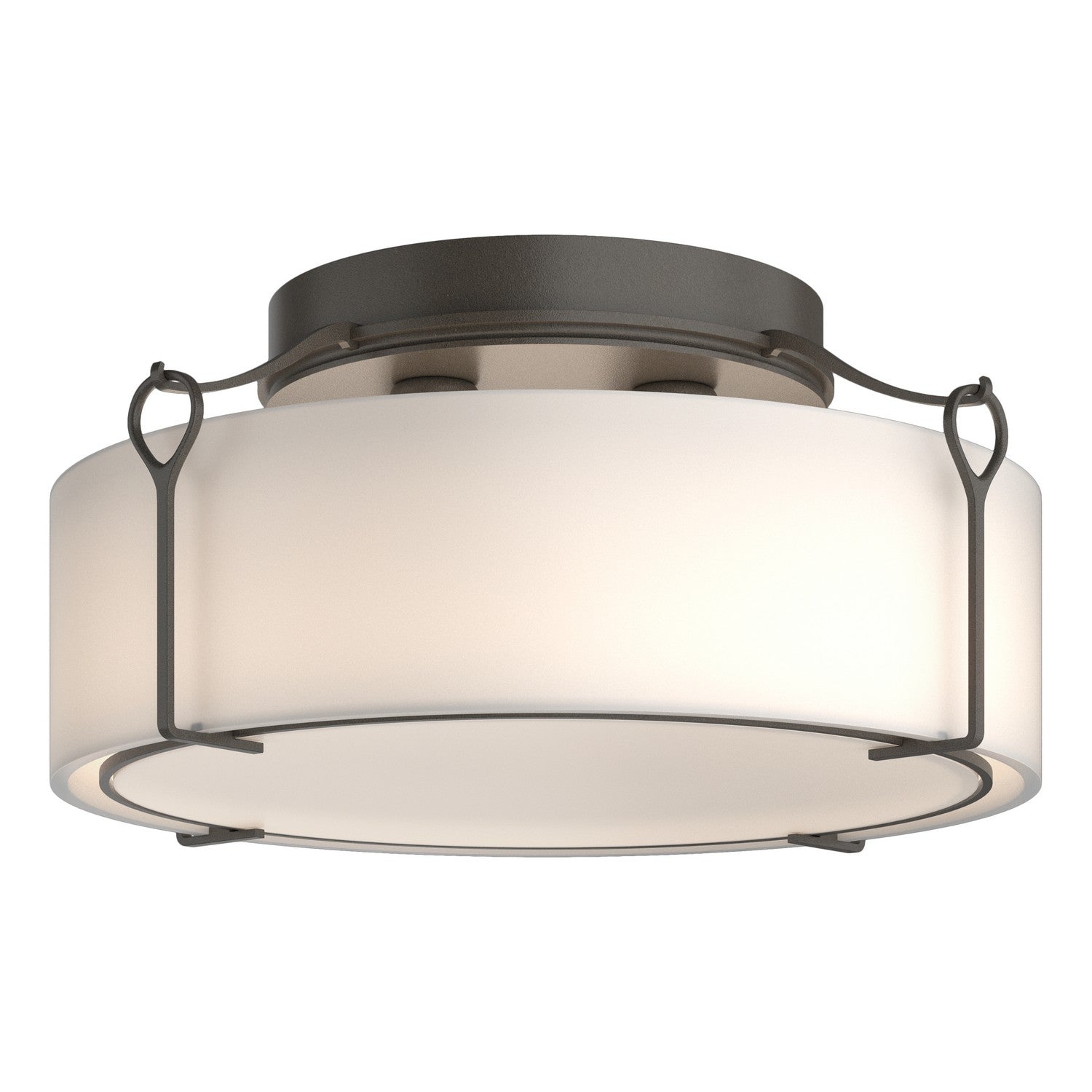  Bow Large Semi-Flush