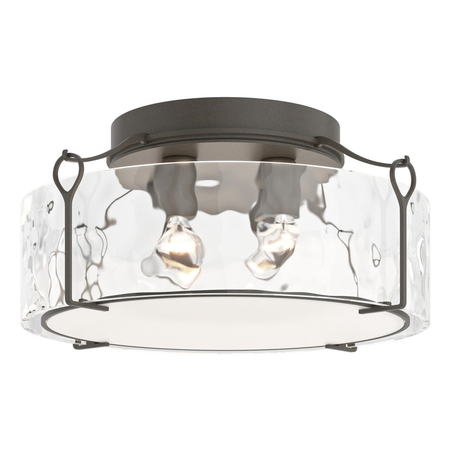  Bow Large Semi-Flush