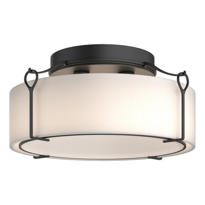  Bow Large Semi-Flush