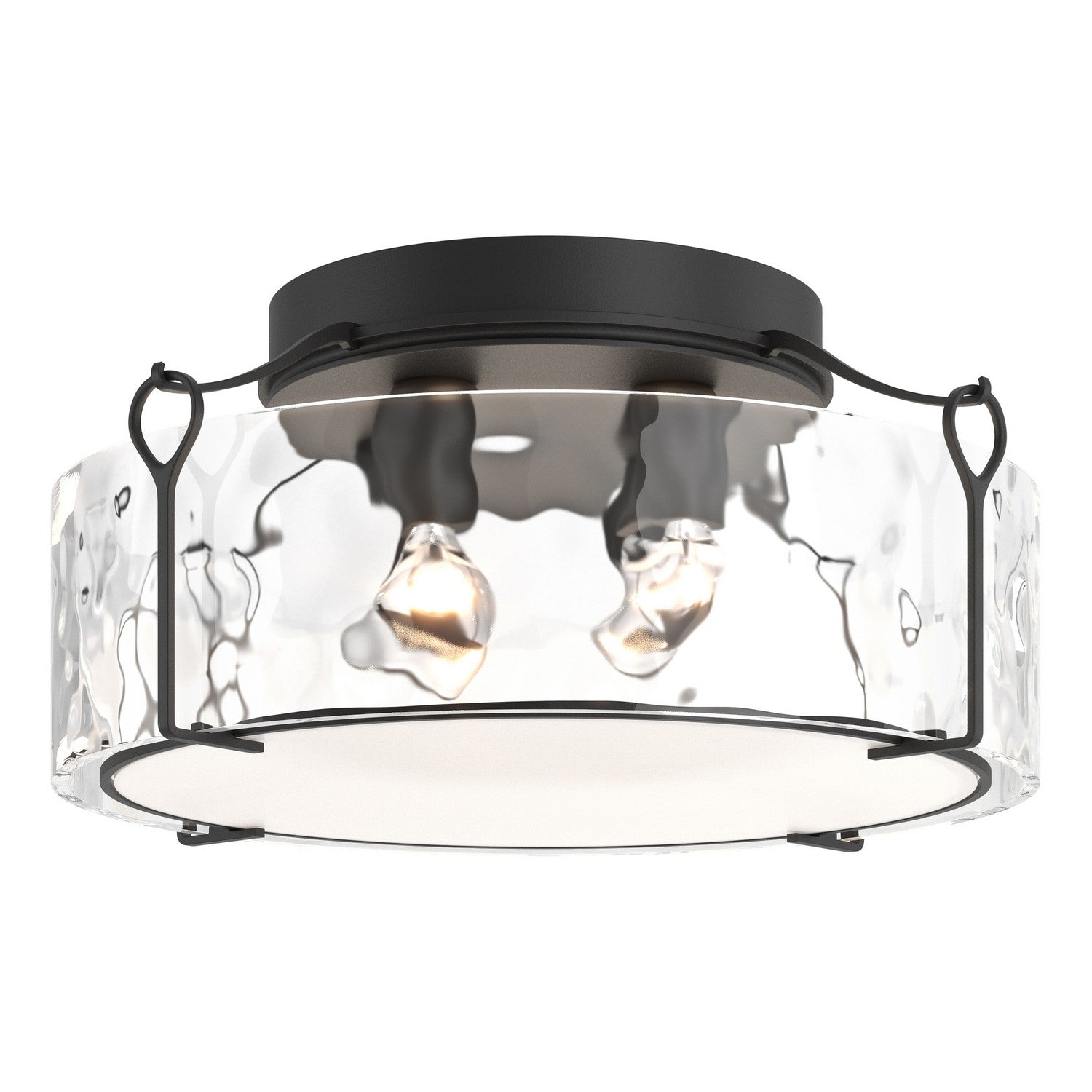  Bow Large Semi-Flush