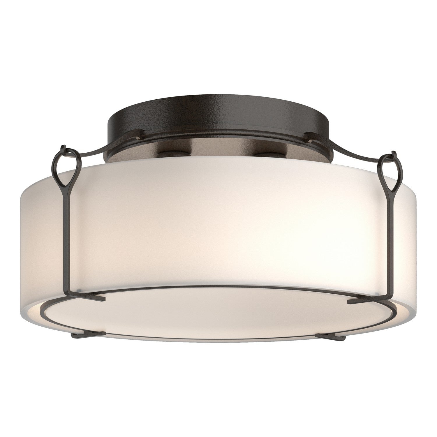  Bow Large Semi-Flush