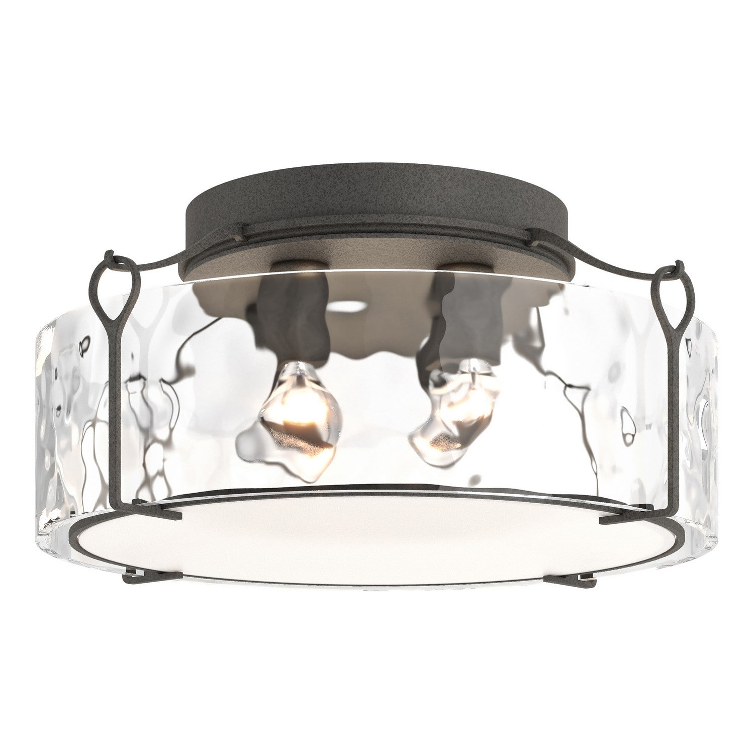  Bow Large Semi-Flush