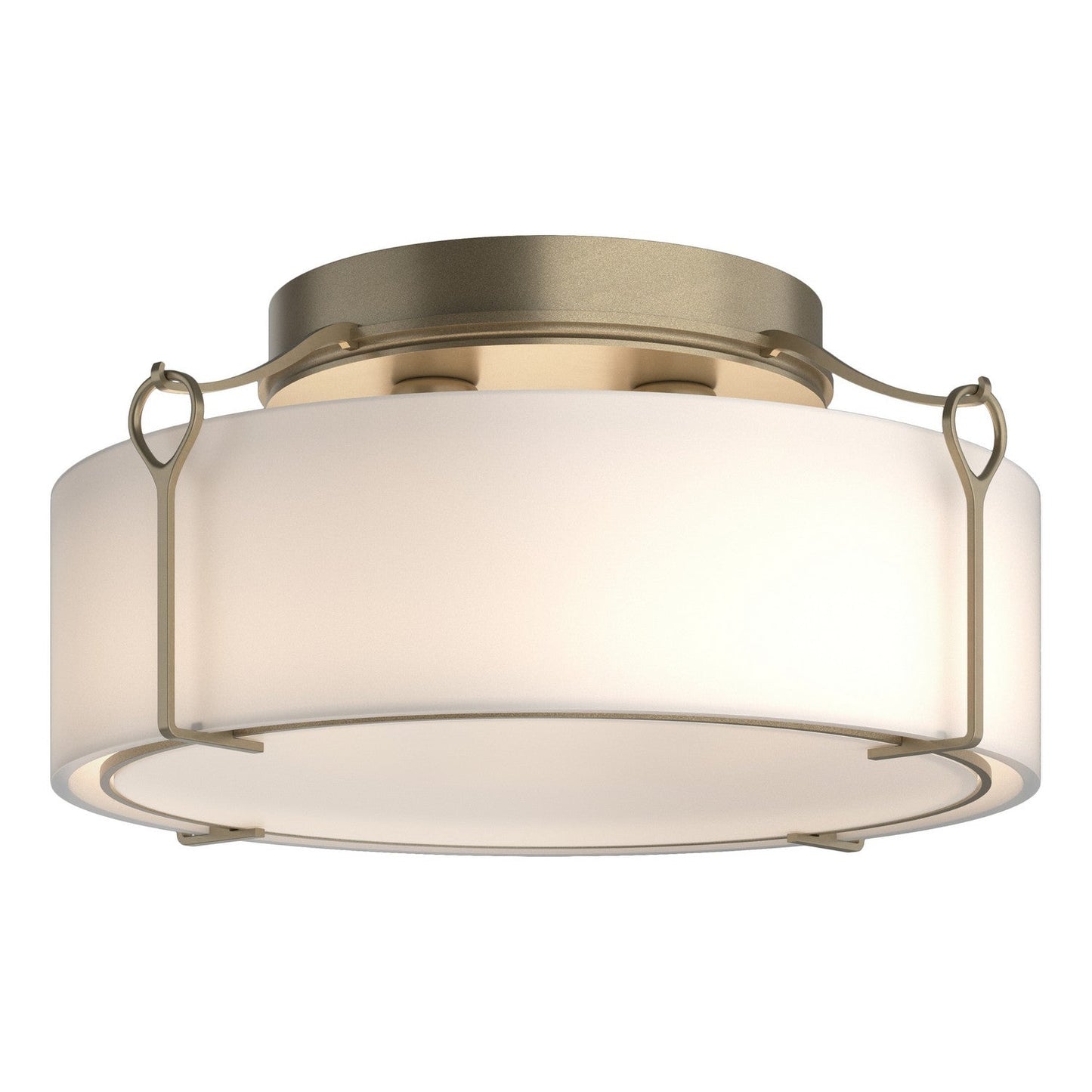  Bow Large Semi-Flush