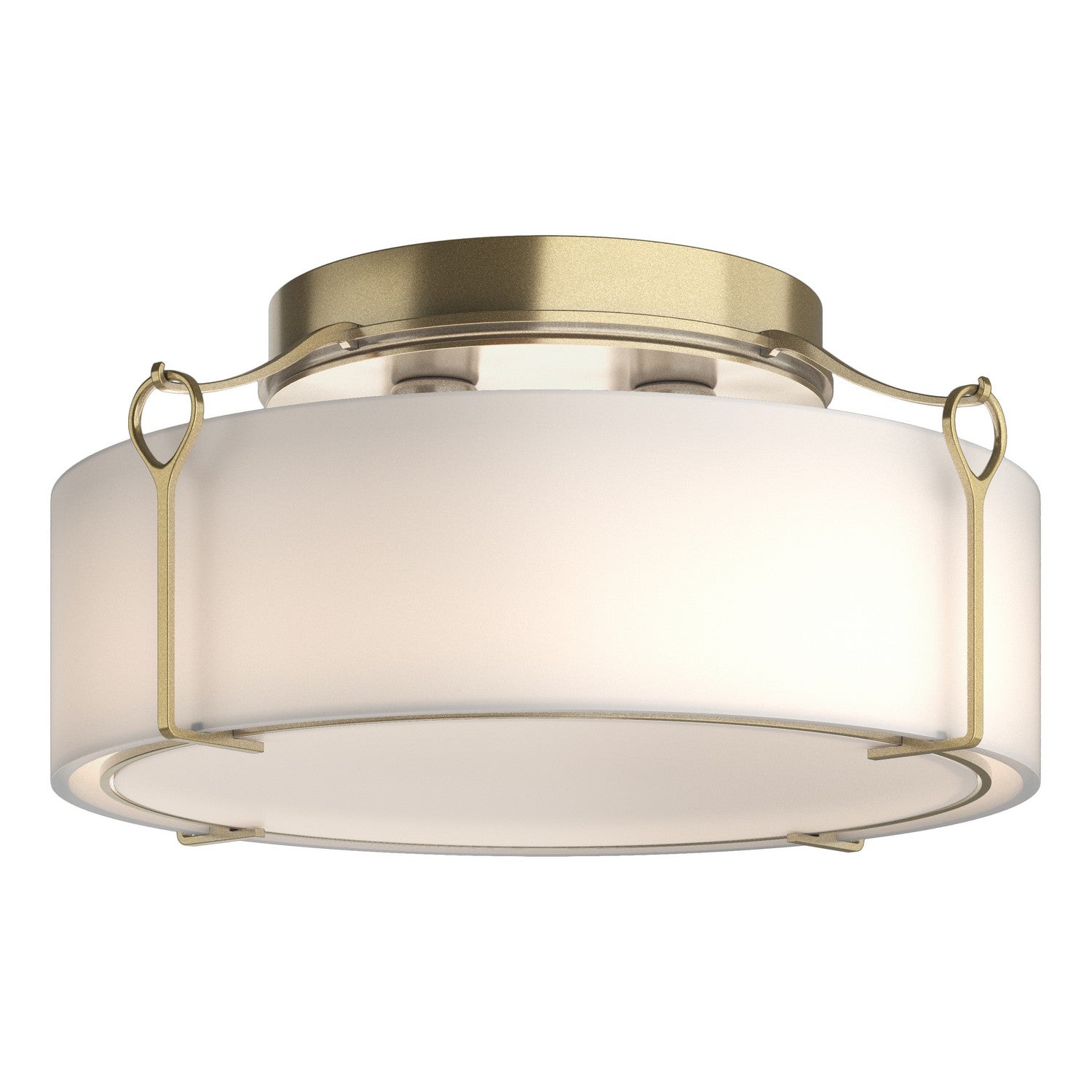  Bow Large Semi-Flush