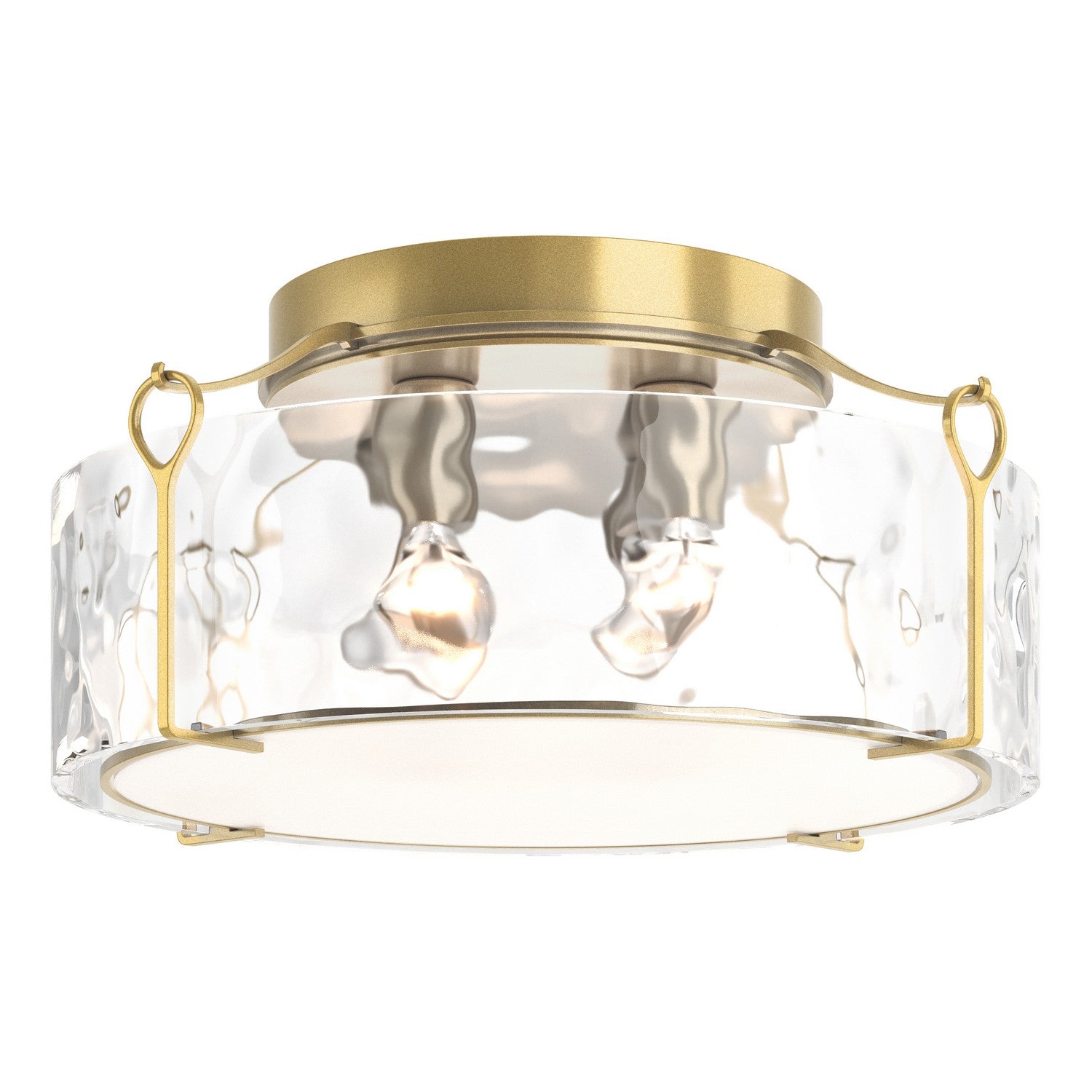  Bow Large Semi-Flush
