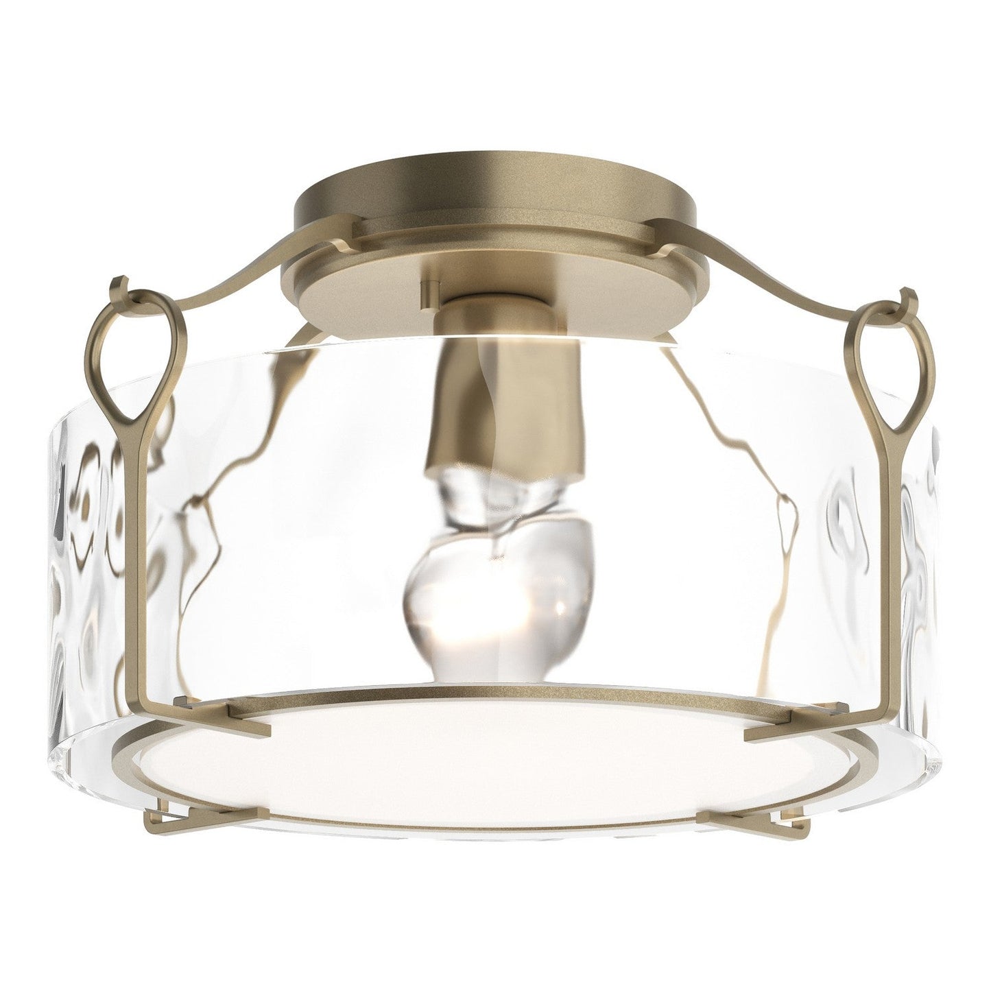  Bow Medium Semi-Flush