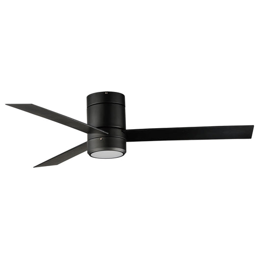 Maxim Tanker 52" Ceiling Fan In Black