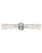  Jude LED Vanity In Polished Nickel