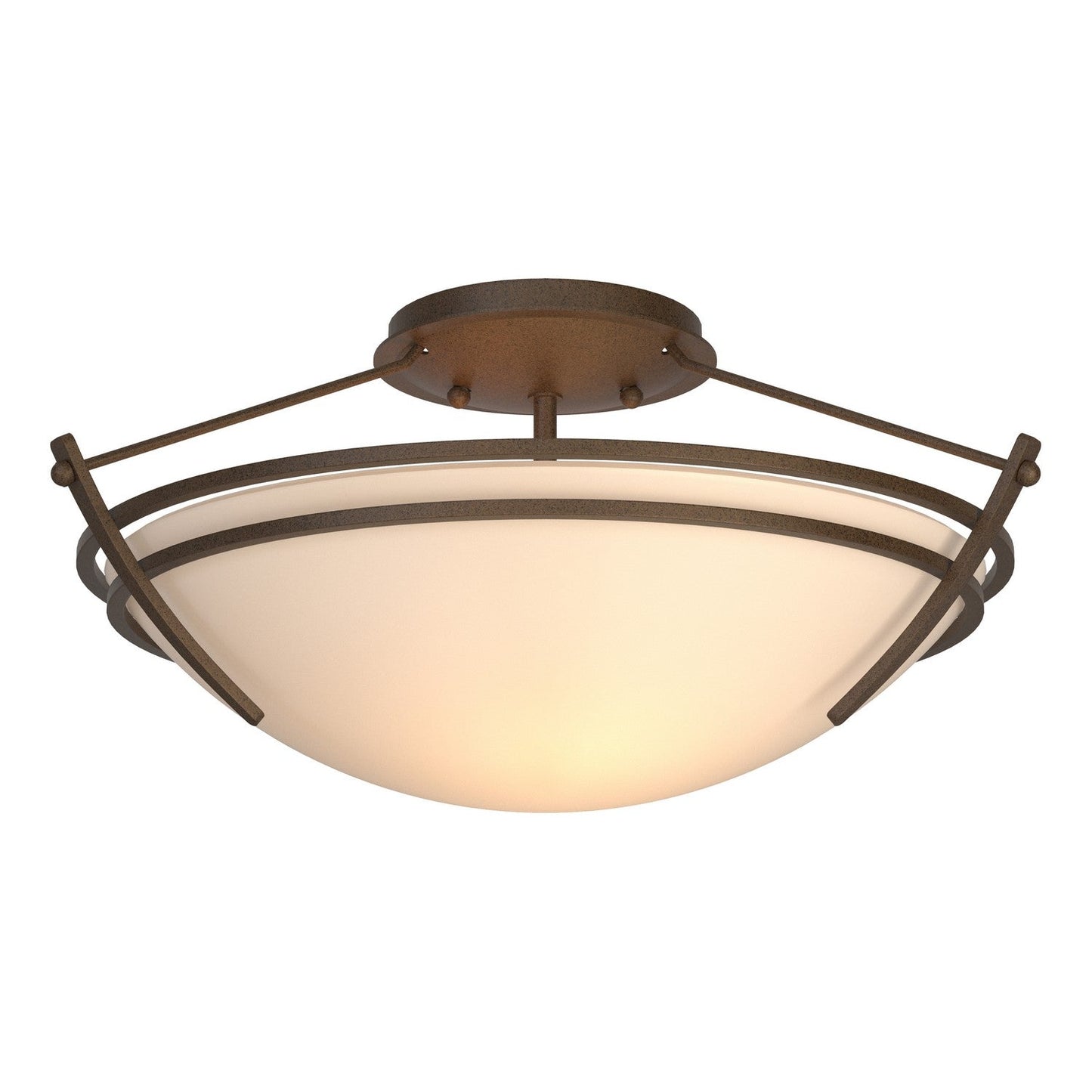  Presidio Tryne Small Semi-Flush