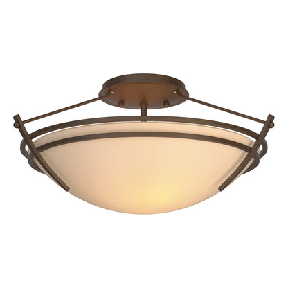  Presidio Tryne Small Semi-Flush