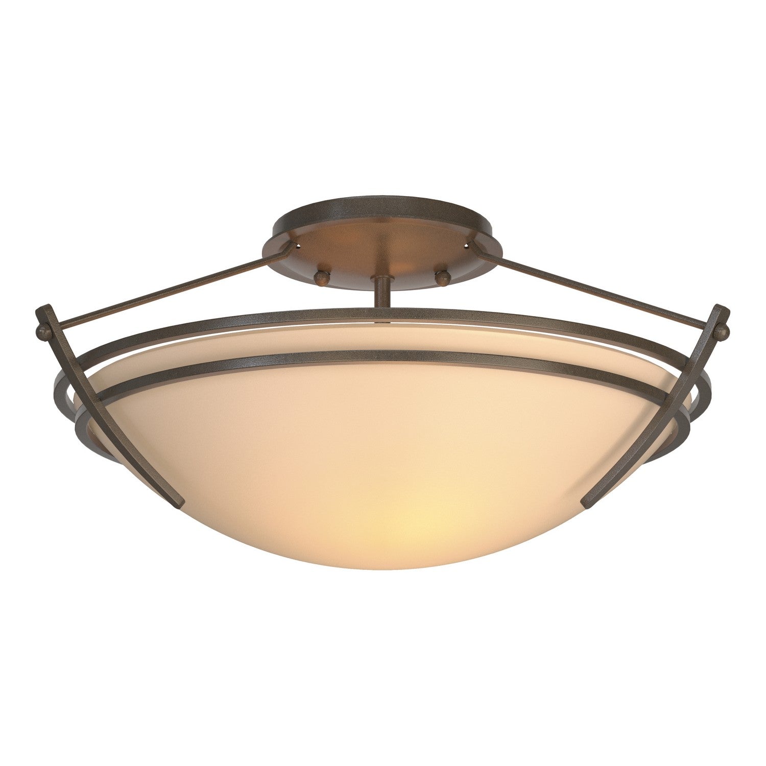  Presidio Tryne Small Semi-Flush