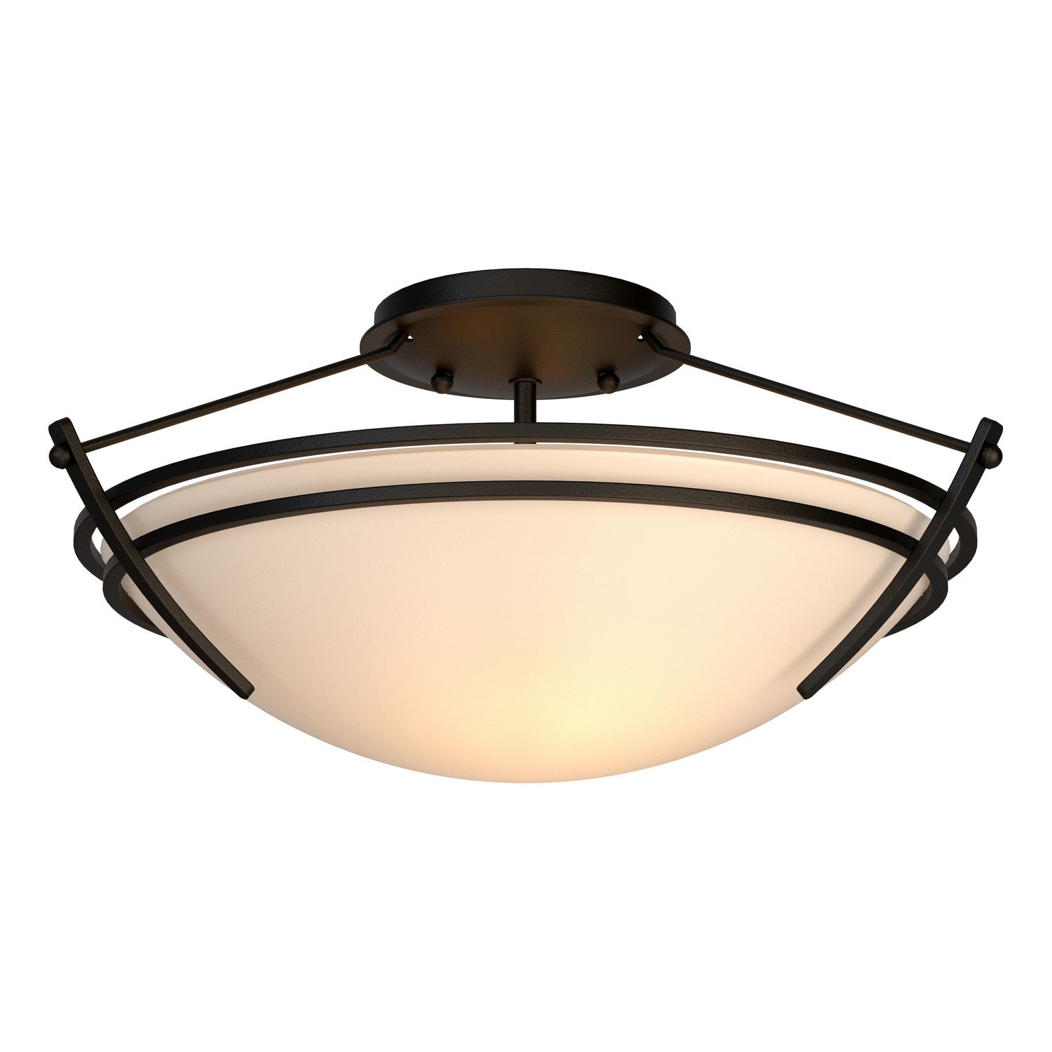  Presidio Tryne Small Semi-Flush
