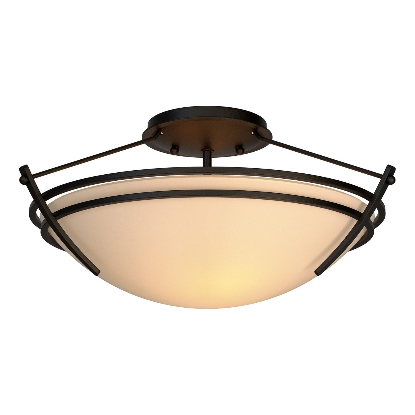  Presidio Tryne Small Semi-Flush