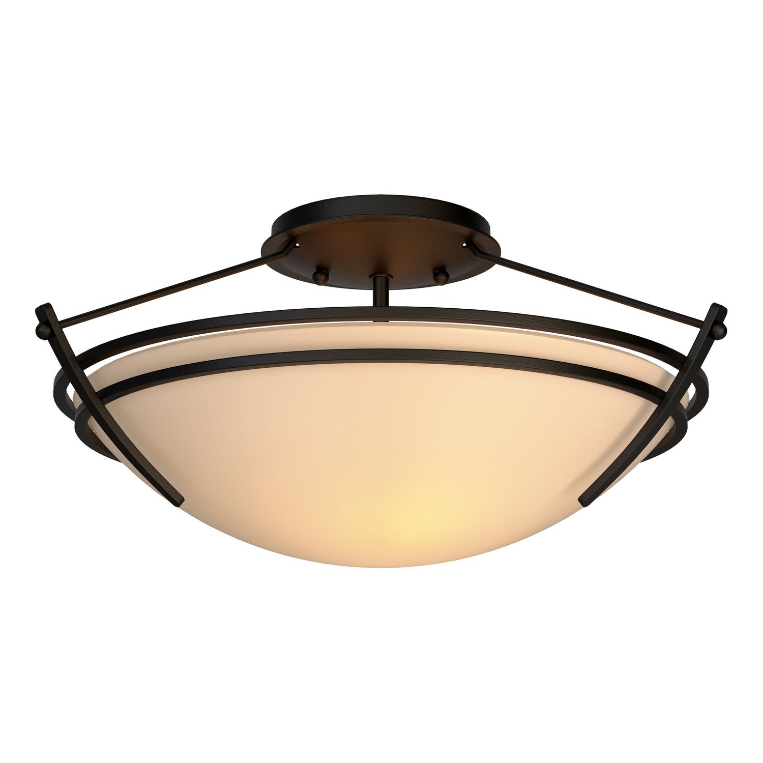 Presidio Tryne Small Semi-Flush