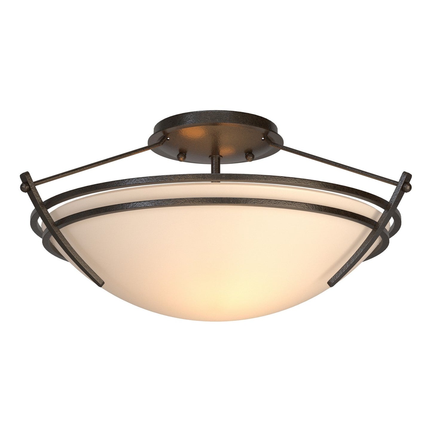  Presidio Tryne Small Semi-Flush