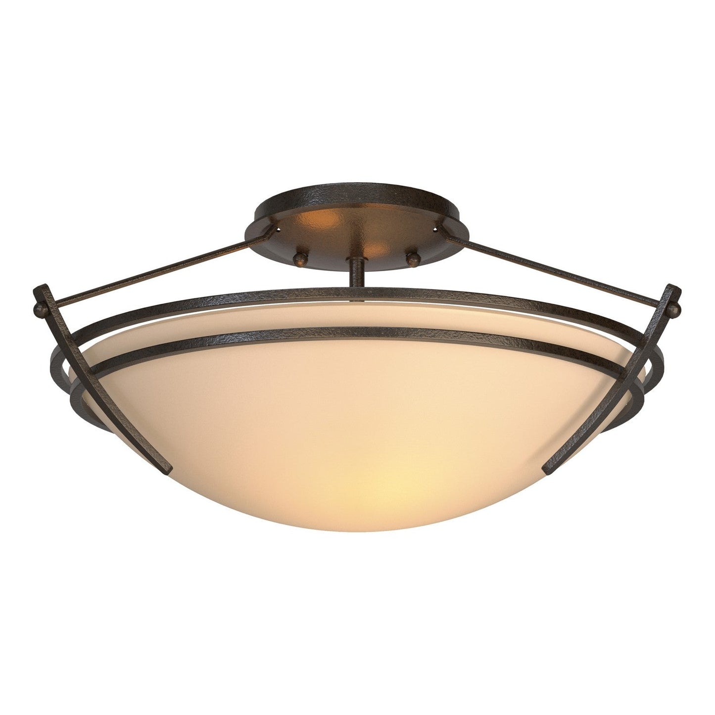  Presidio Tryne Small Semi-Flush