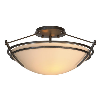 Presidio Tryne Small Semi-Flush