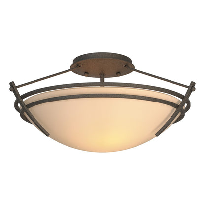  Presidio Tryne Small Semi-Flush