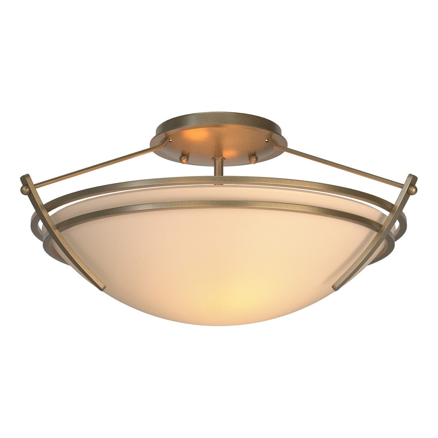  Presidio Tryne Small Semi-Flush