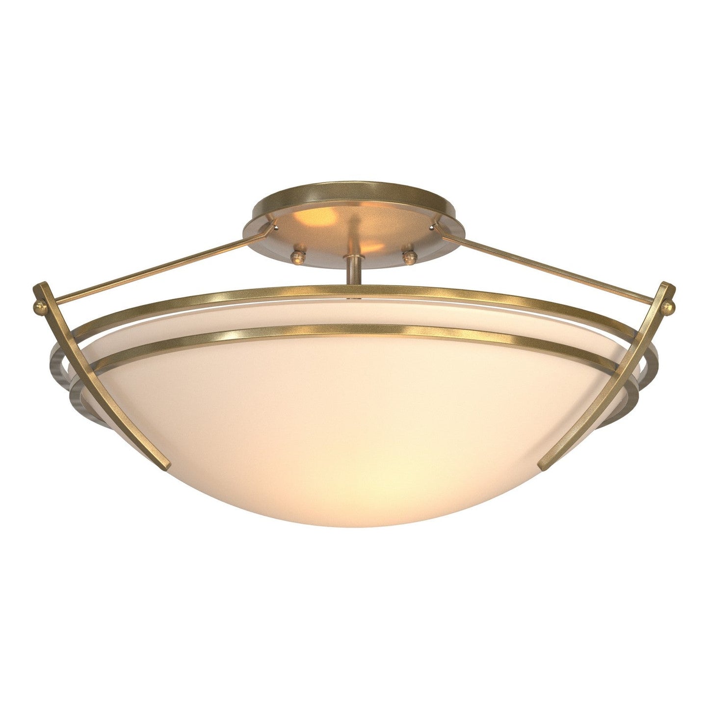  Presidio Tryne Small Semi-Flush