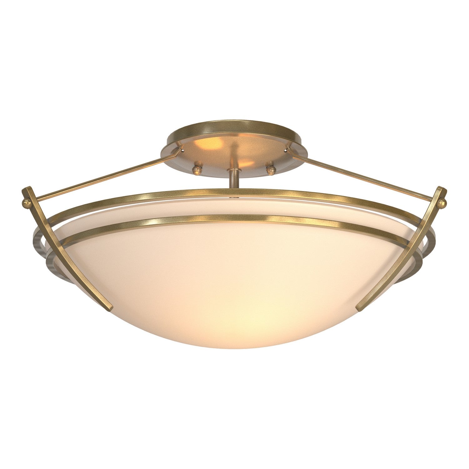  Presidio Tryne Small Semi-Flush