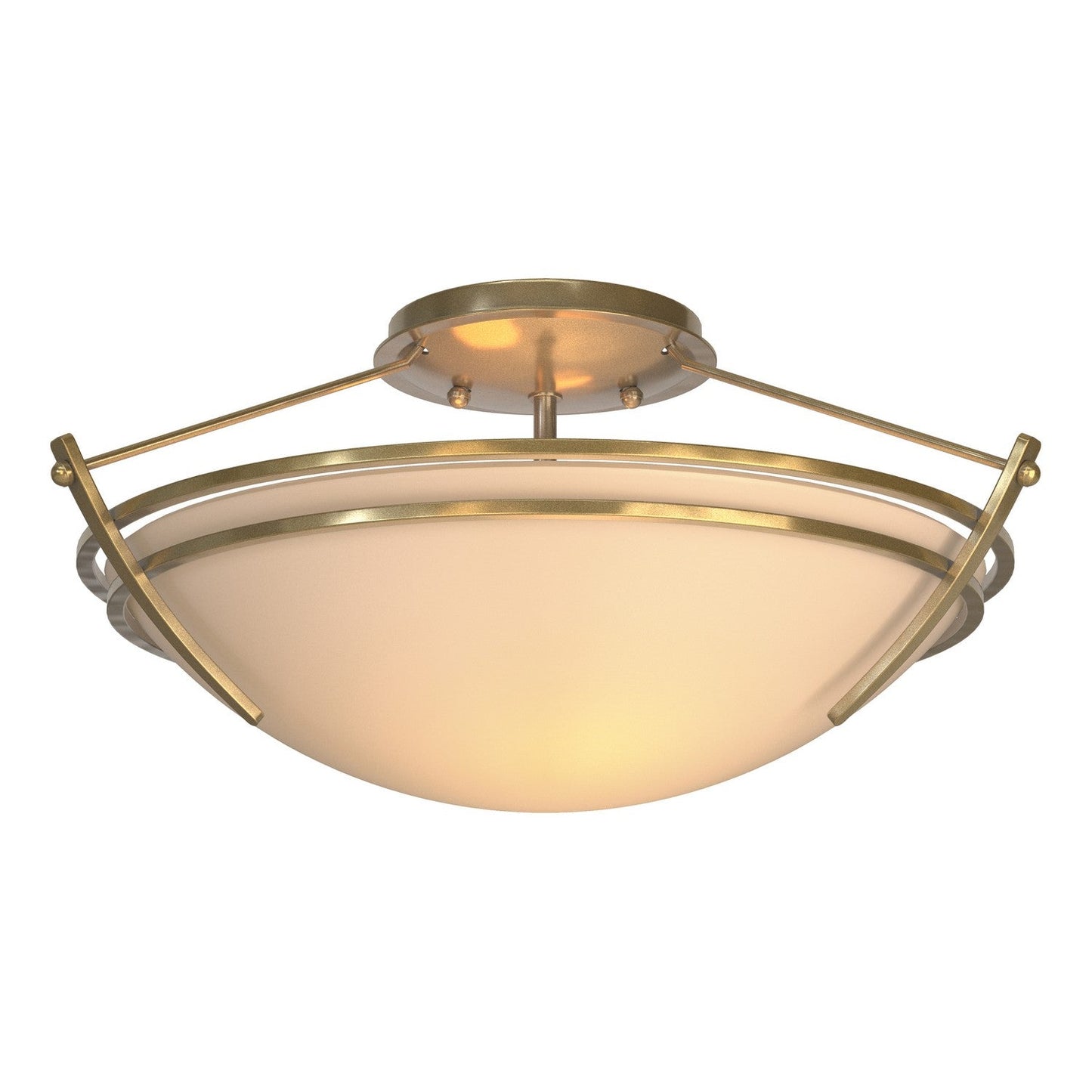  Presidio Tryne Small Semi-Flush