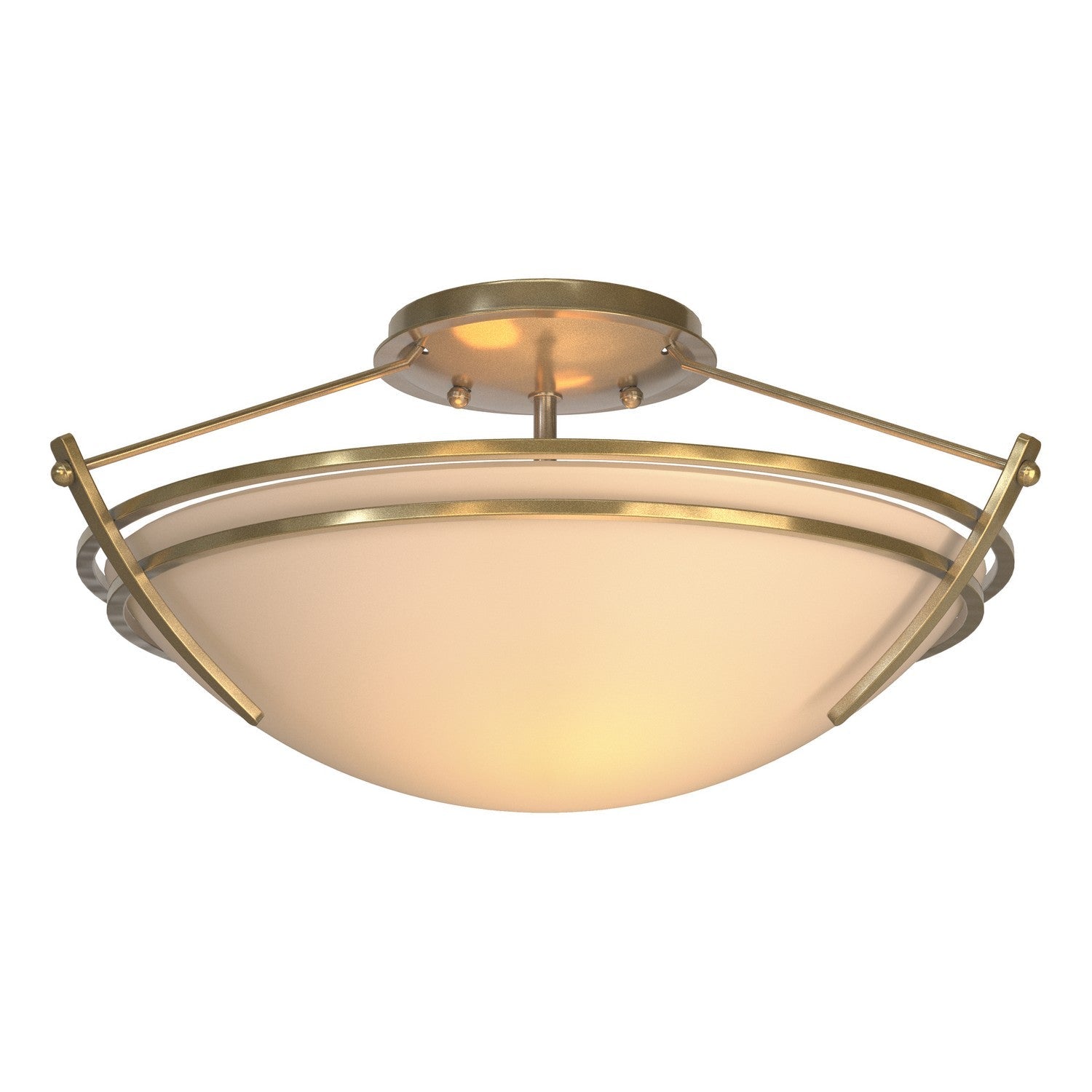  Presidio Tryne Small Semi-Flush