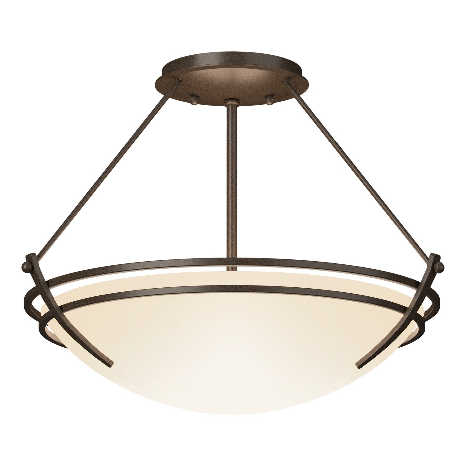  Presidio Tryne Semi-Flush