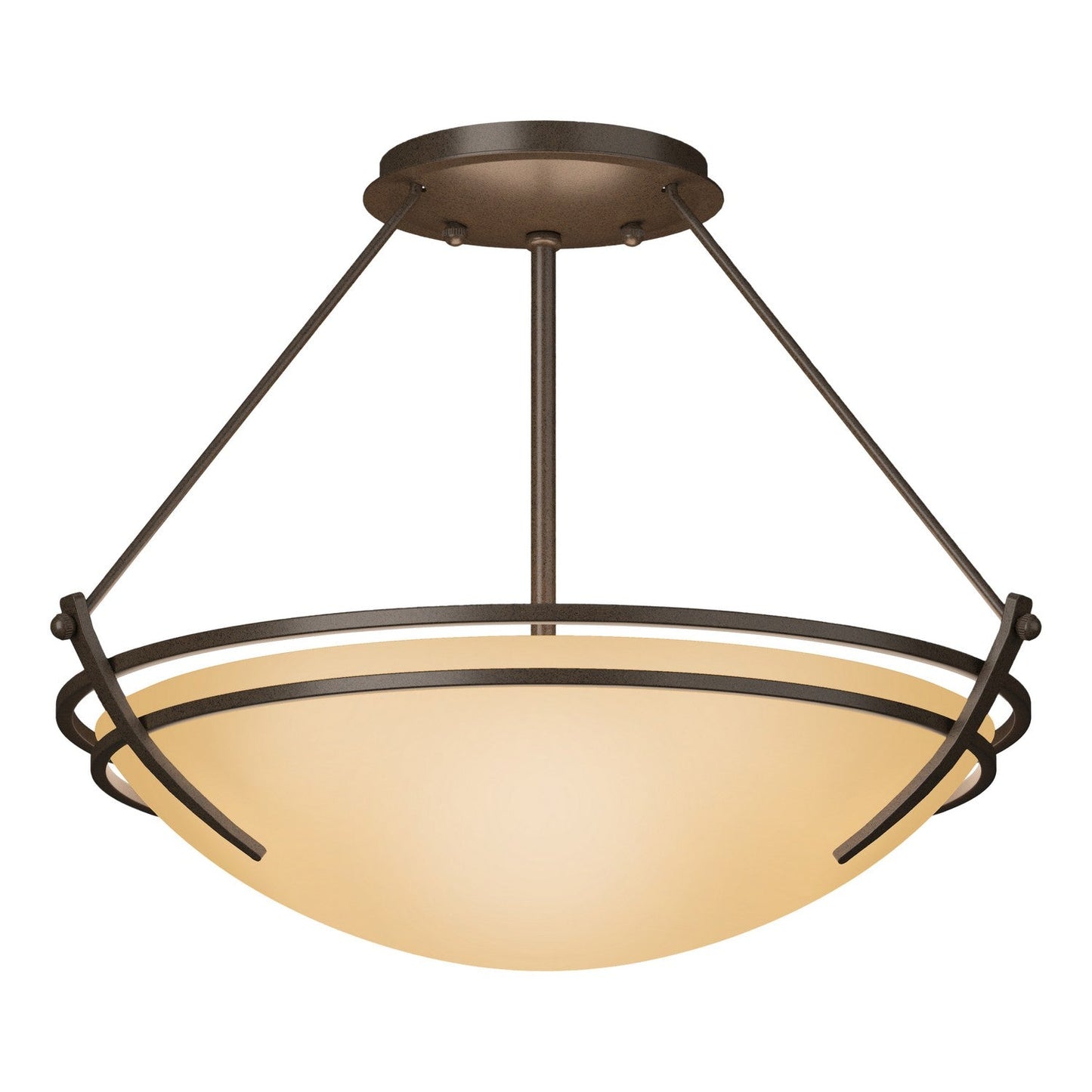  Presidio Tryne Semi-Flush