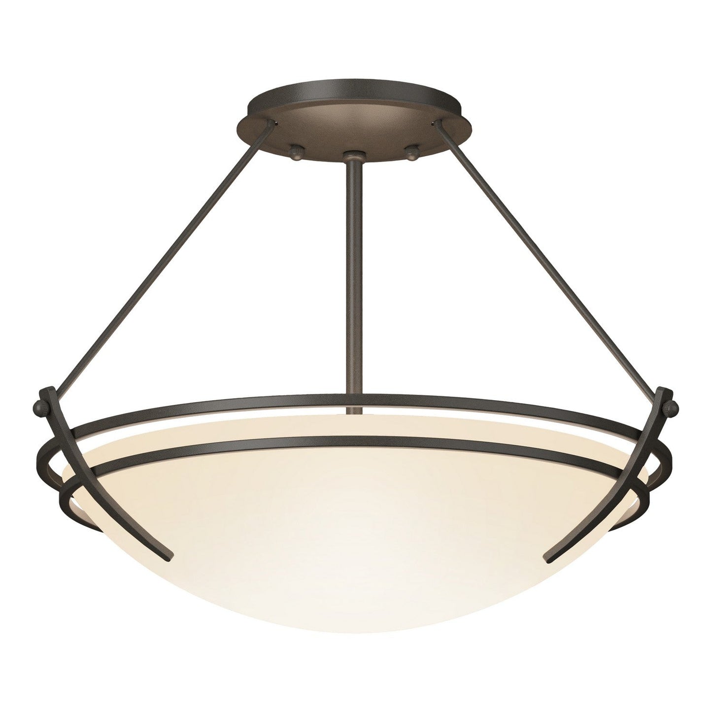  Presidio Tryne Semi-Flush