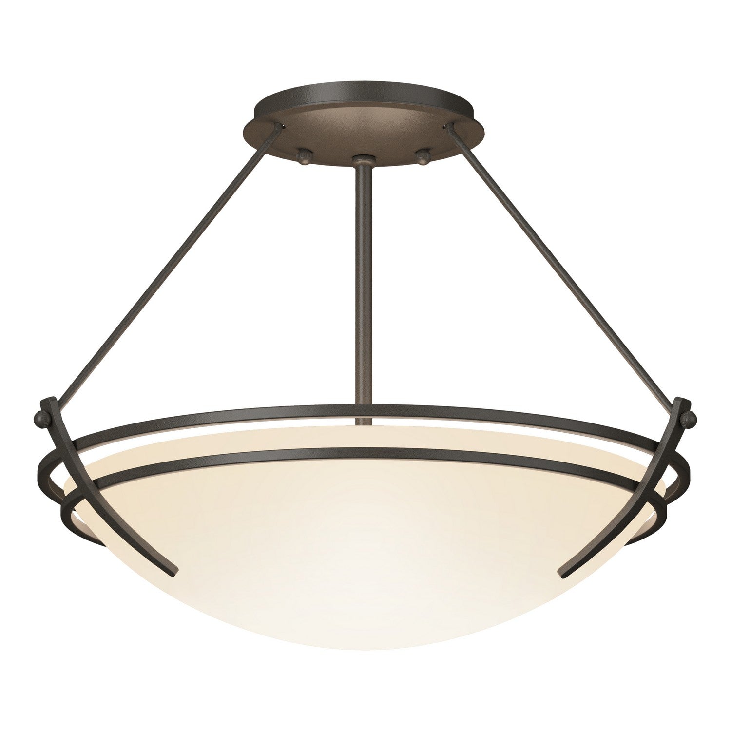  Presidio Tryne Semi-Flush