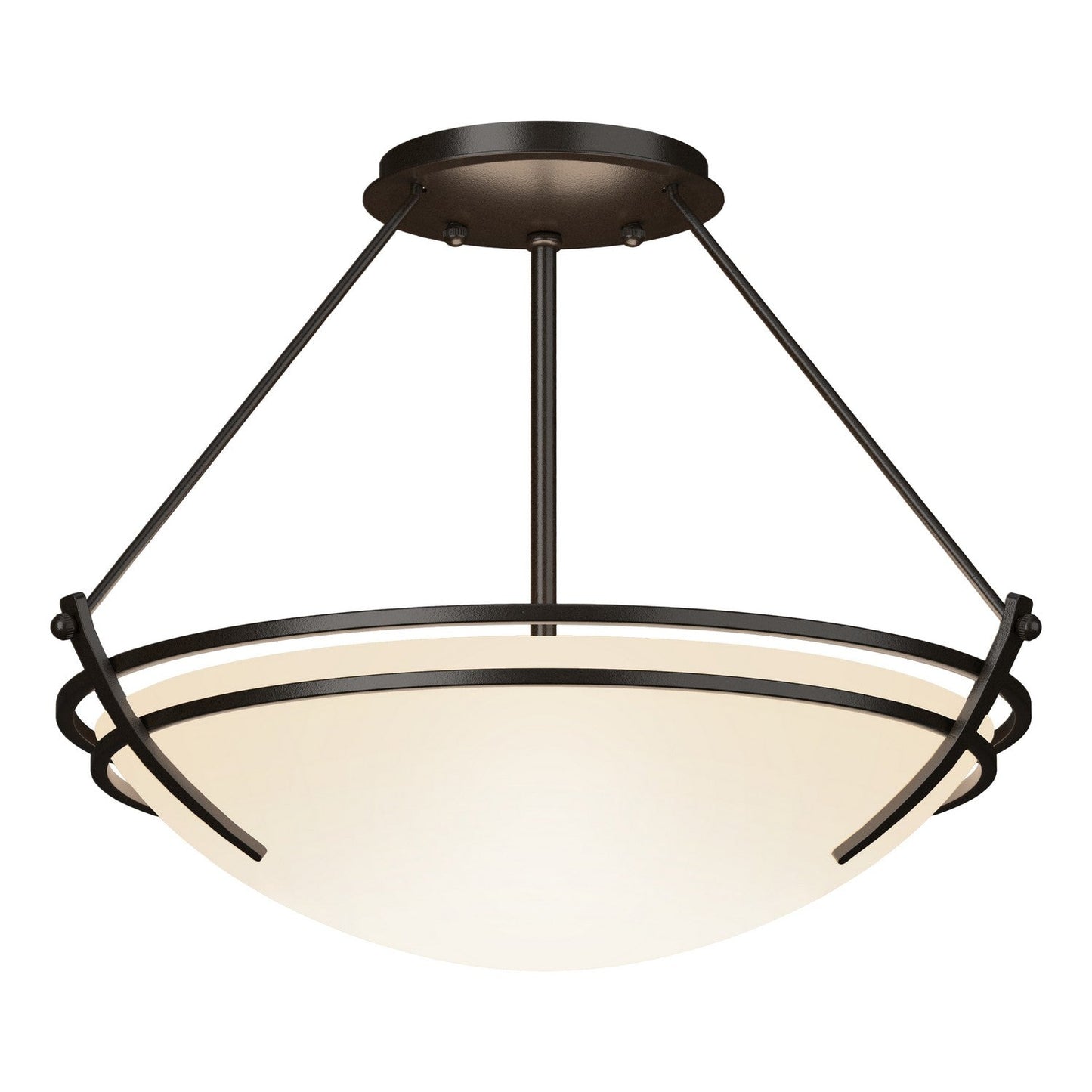  Presidio Tryne Semi-Flush