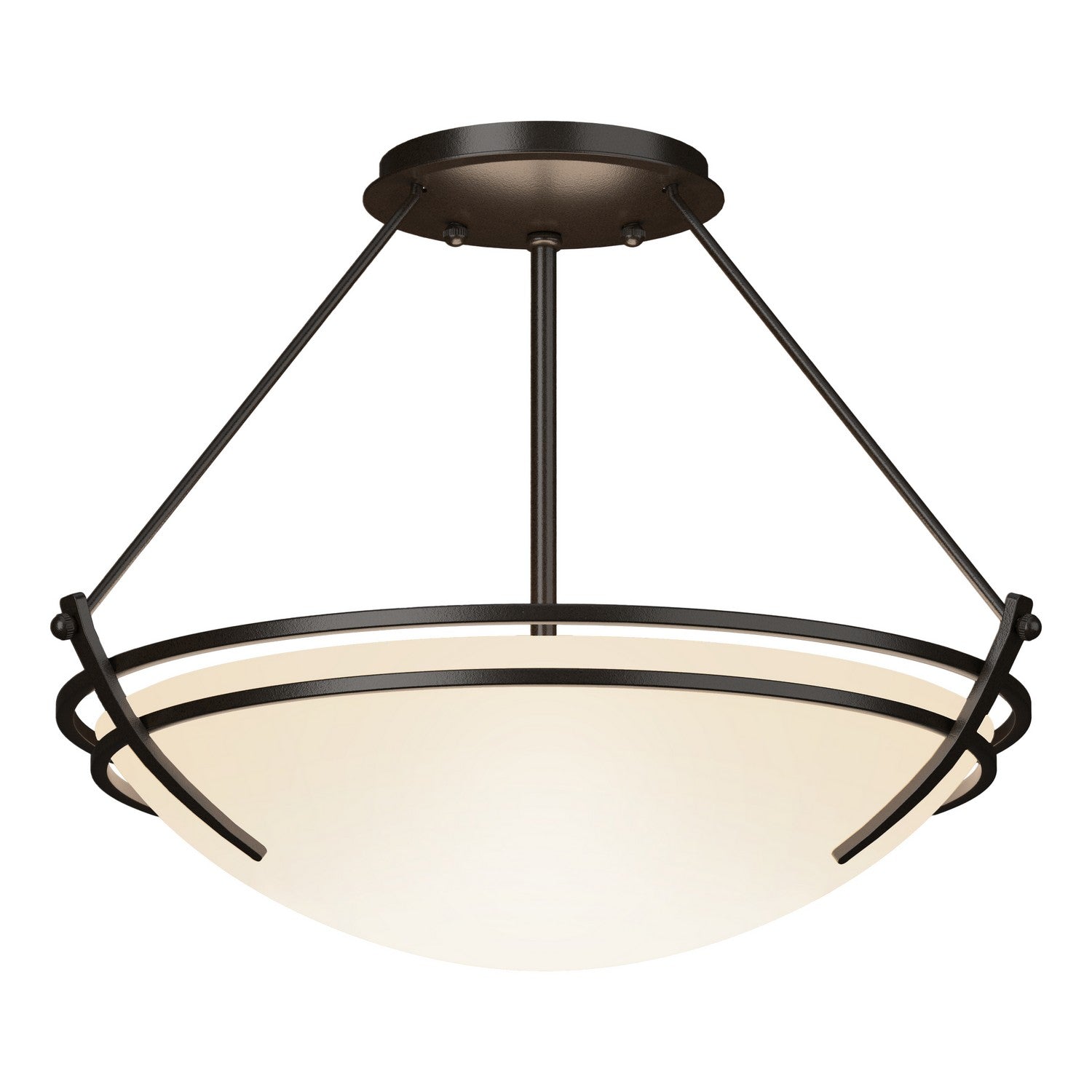  Presidio Tryne Semi-Flush