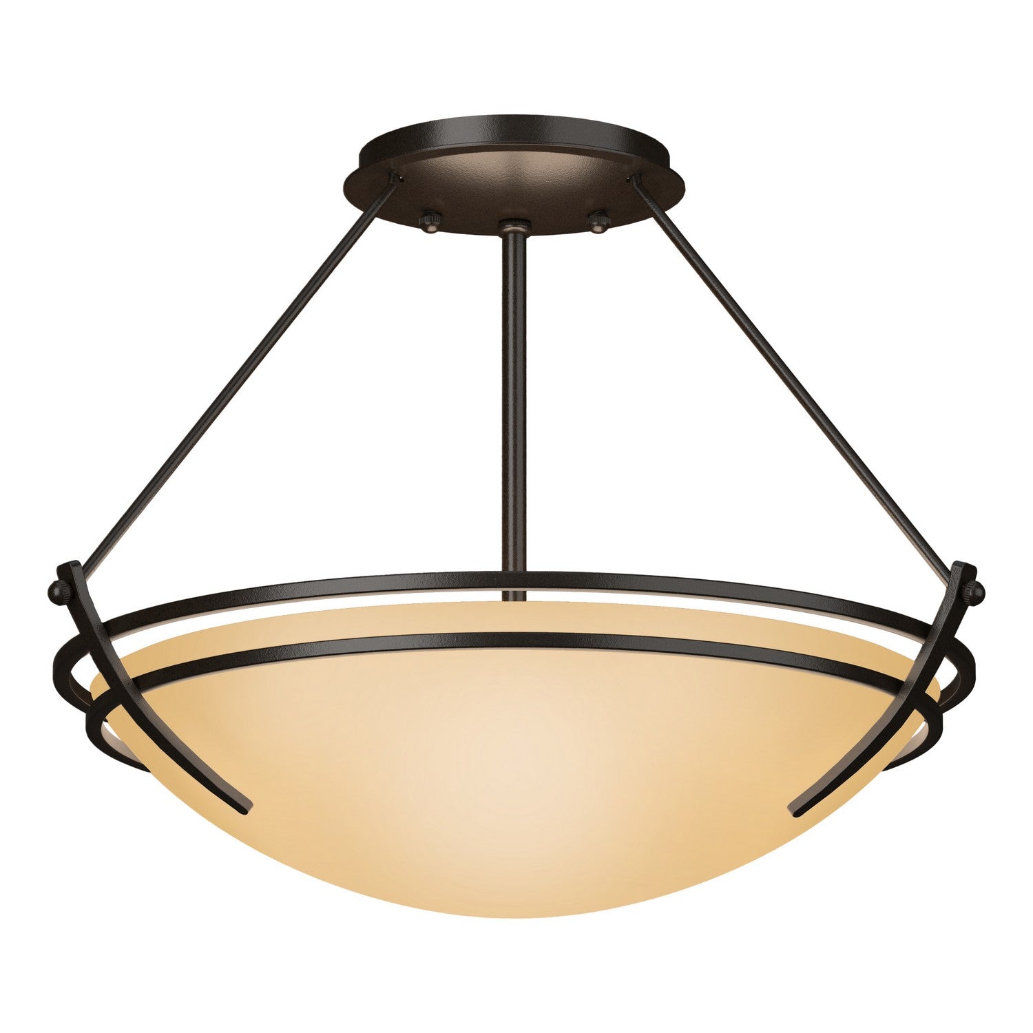  Presidio Tryne Semi-Flush