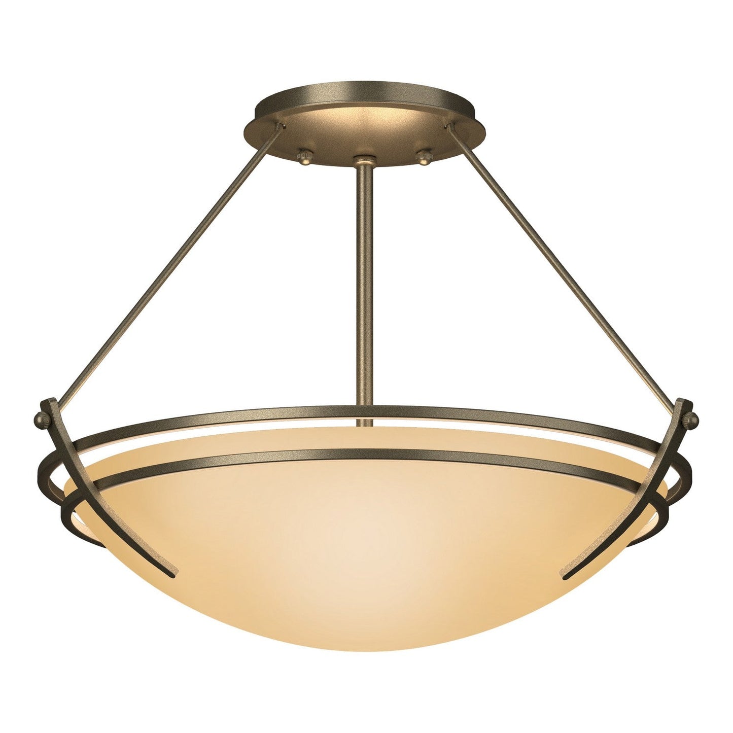  Presidio Tryne Semi-Flush