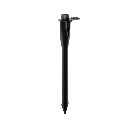  Metal Stake In Black