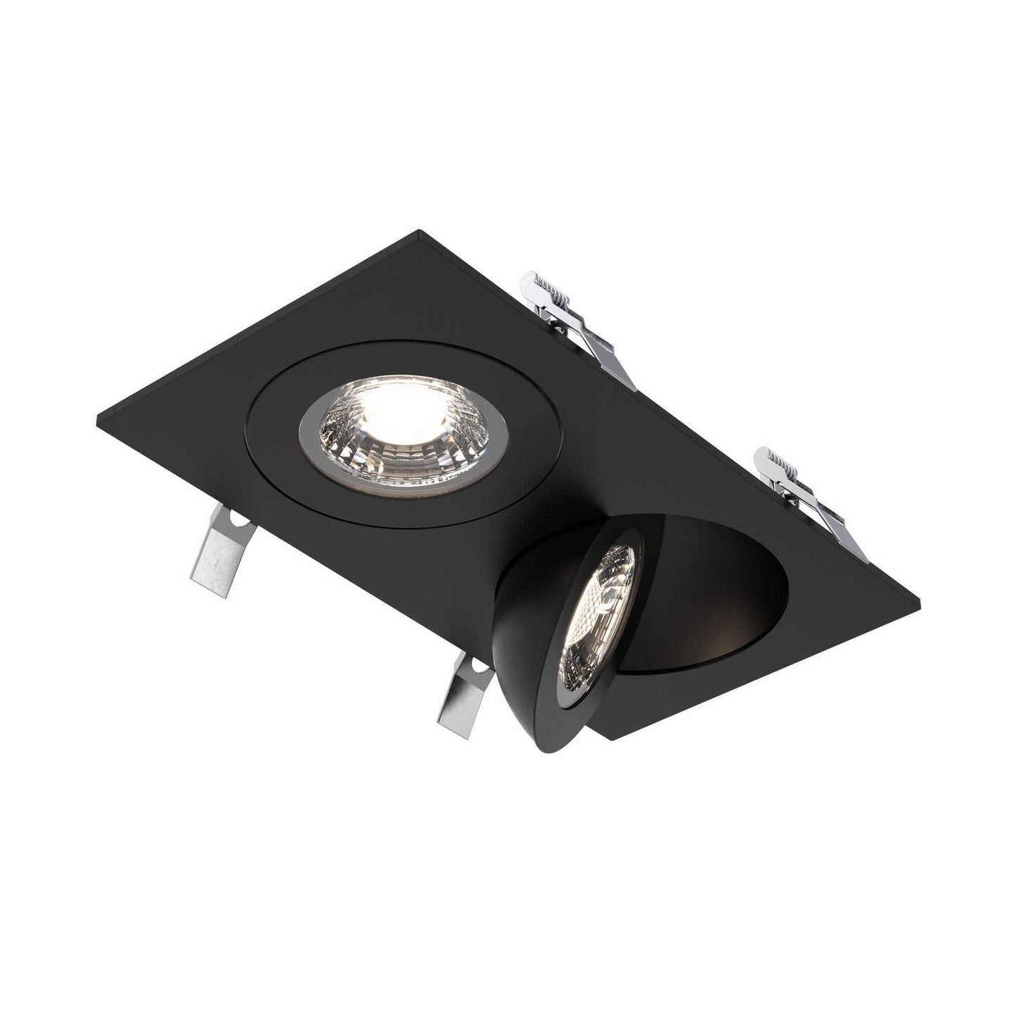  Double LED Gimbal Light