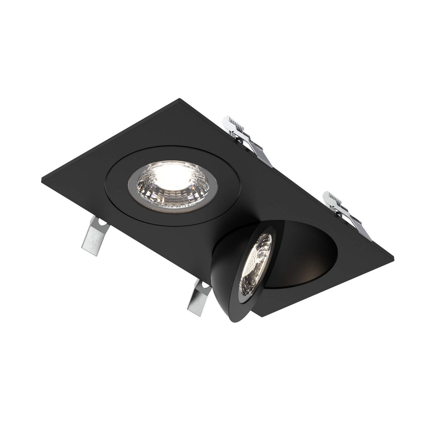  Double LED Gimbal Light