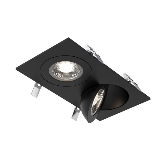  Double LED Gimbal Light