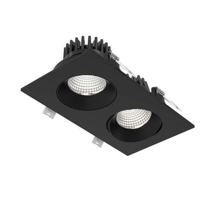  Regressed Gimbal Downlight