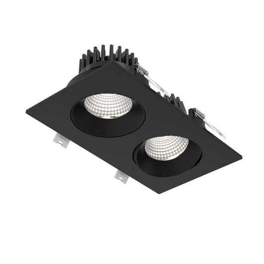  Regressed Gimbal Downlight