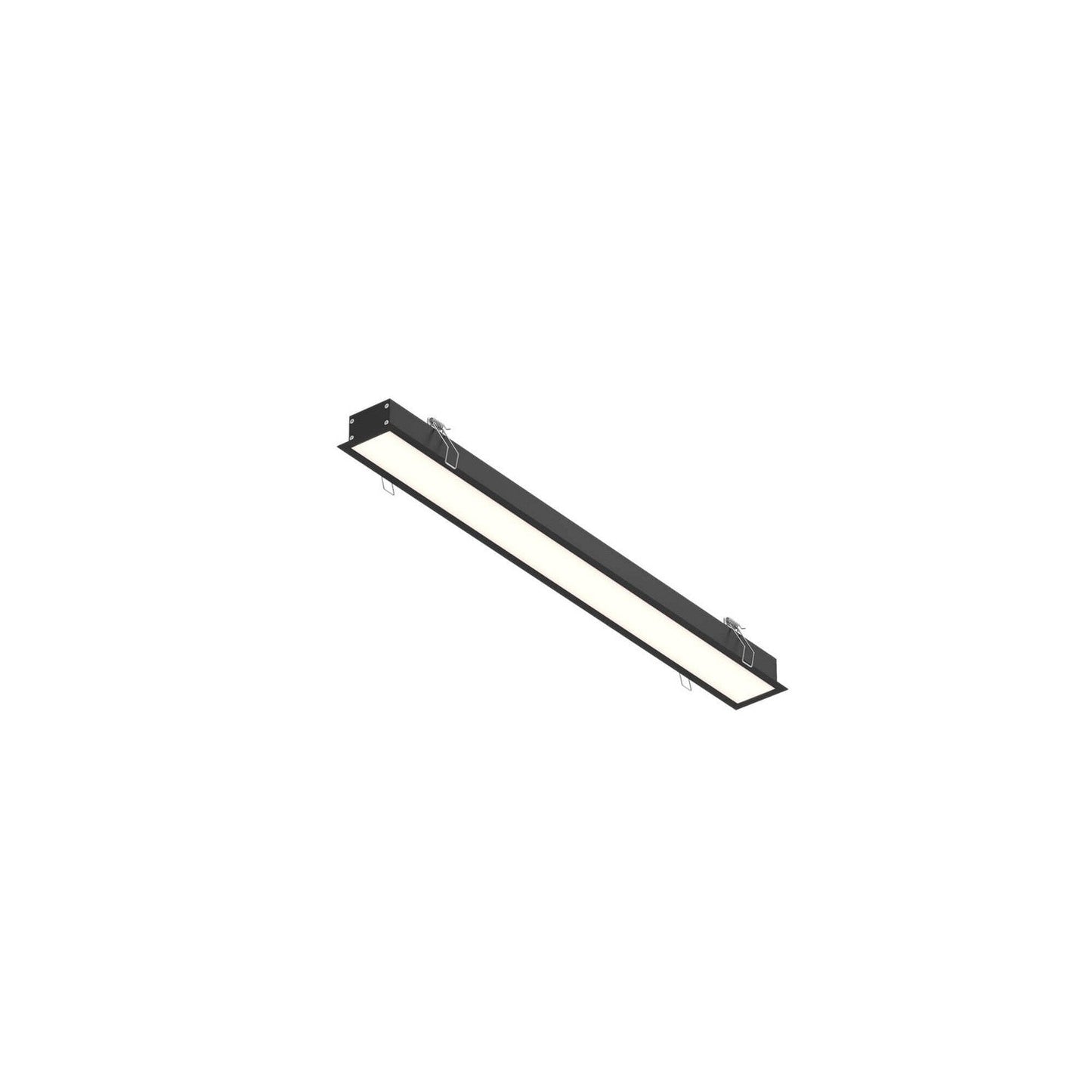  24" Linear Recessed Light