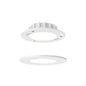  LED Recessed Retrofit In White