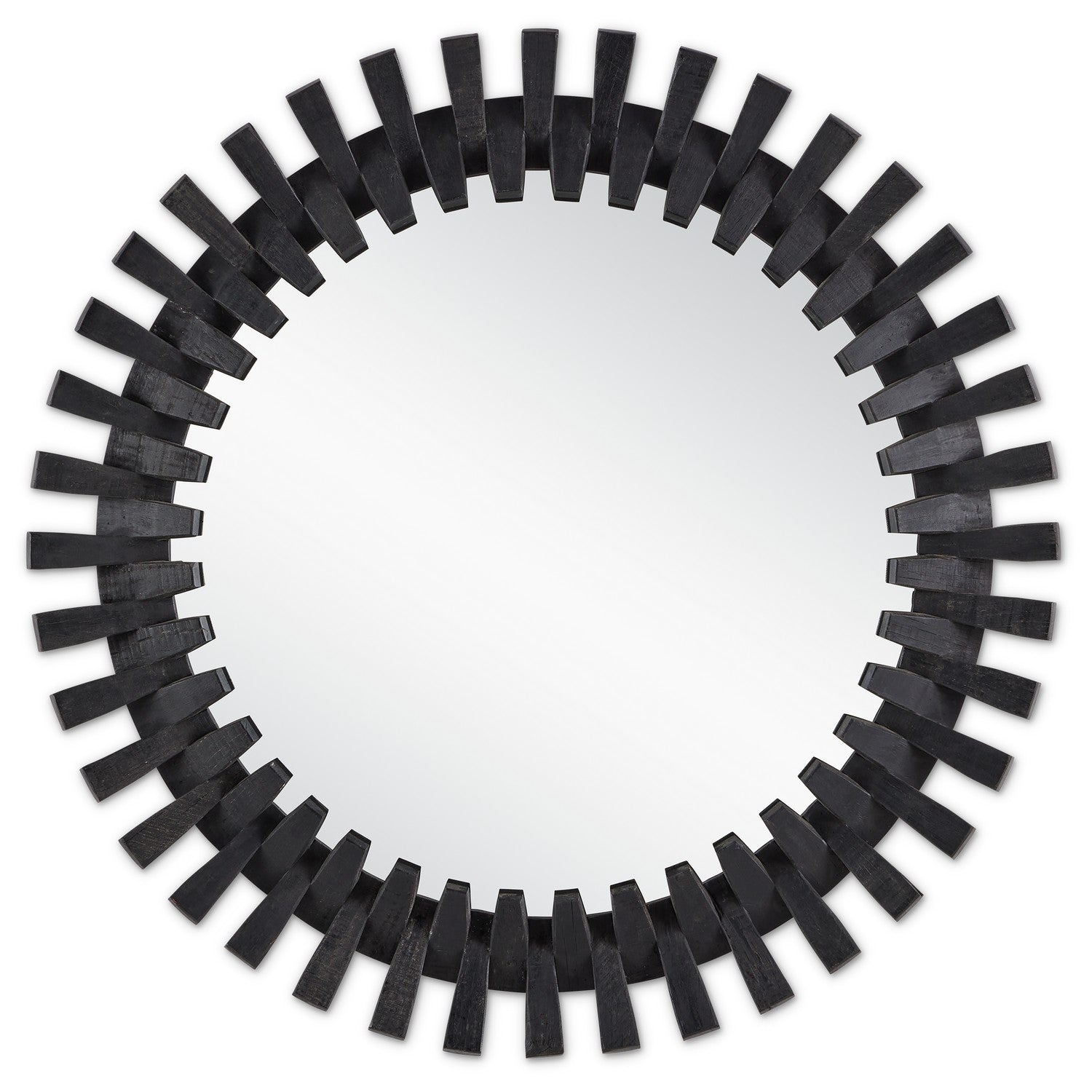  Diza Mirror In Black