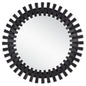  Diza Mirror In Black
