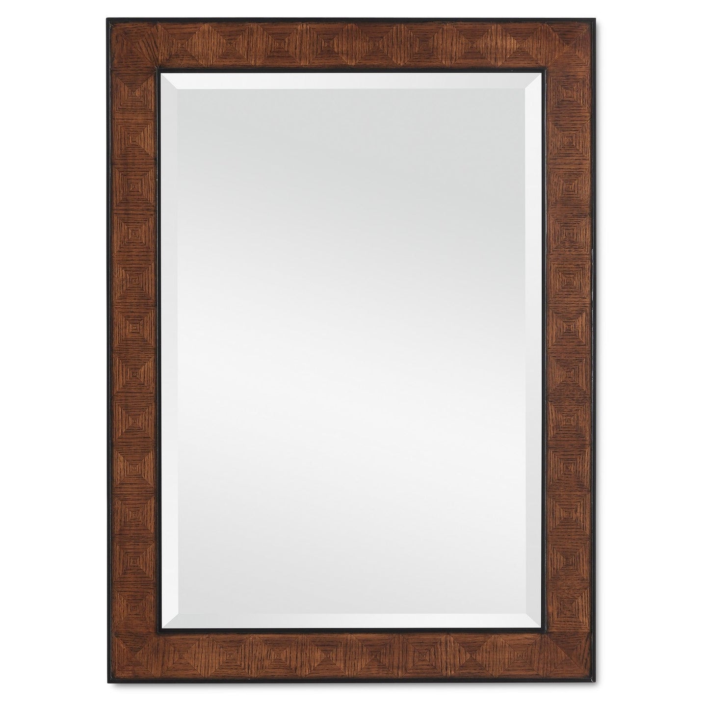  Dorian Mirror In Kona & Black