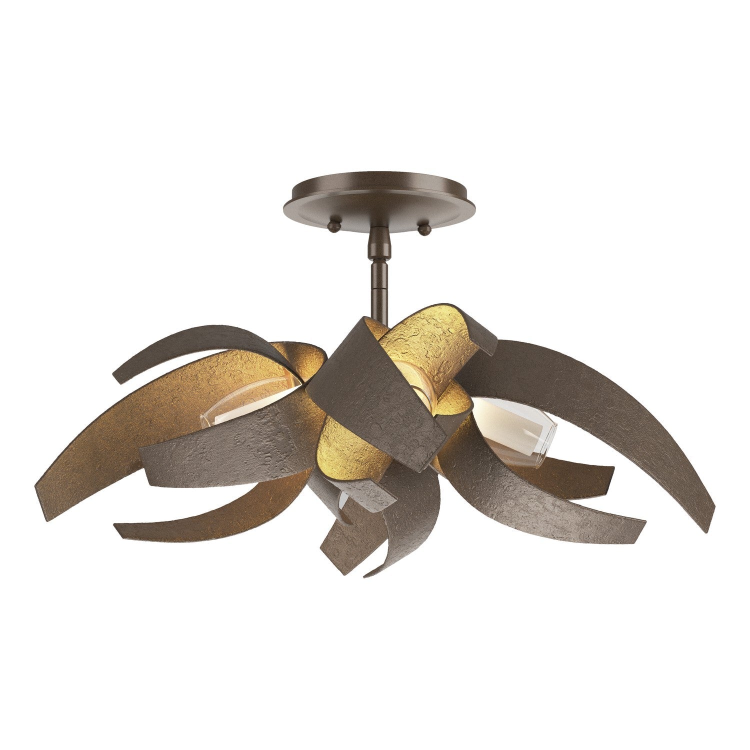  Corona Semi-Flush