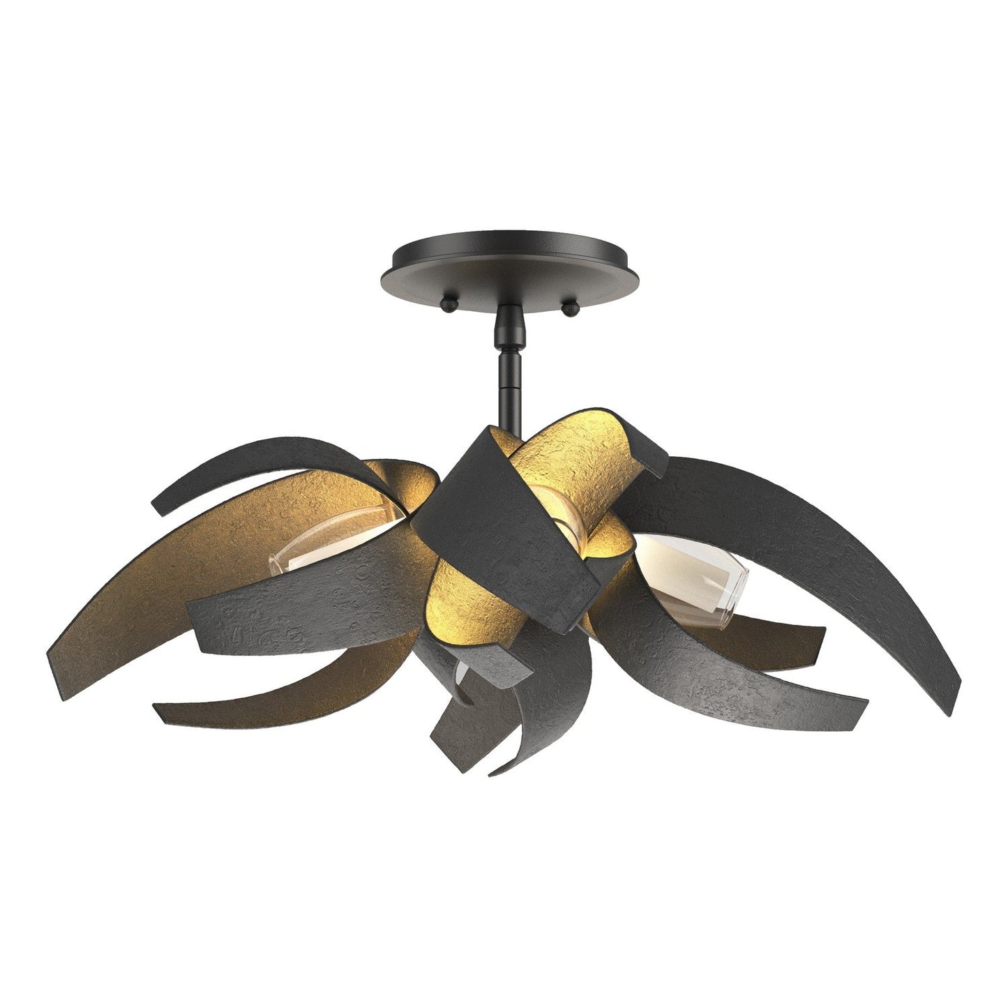  Corona Semi-Flush