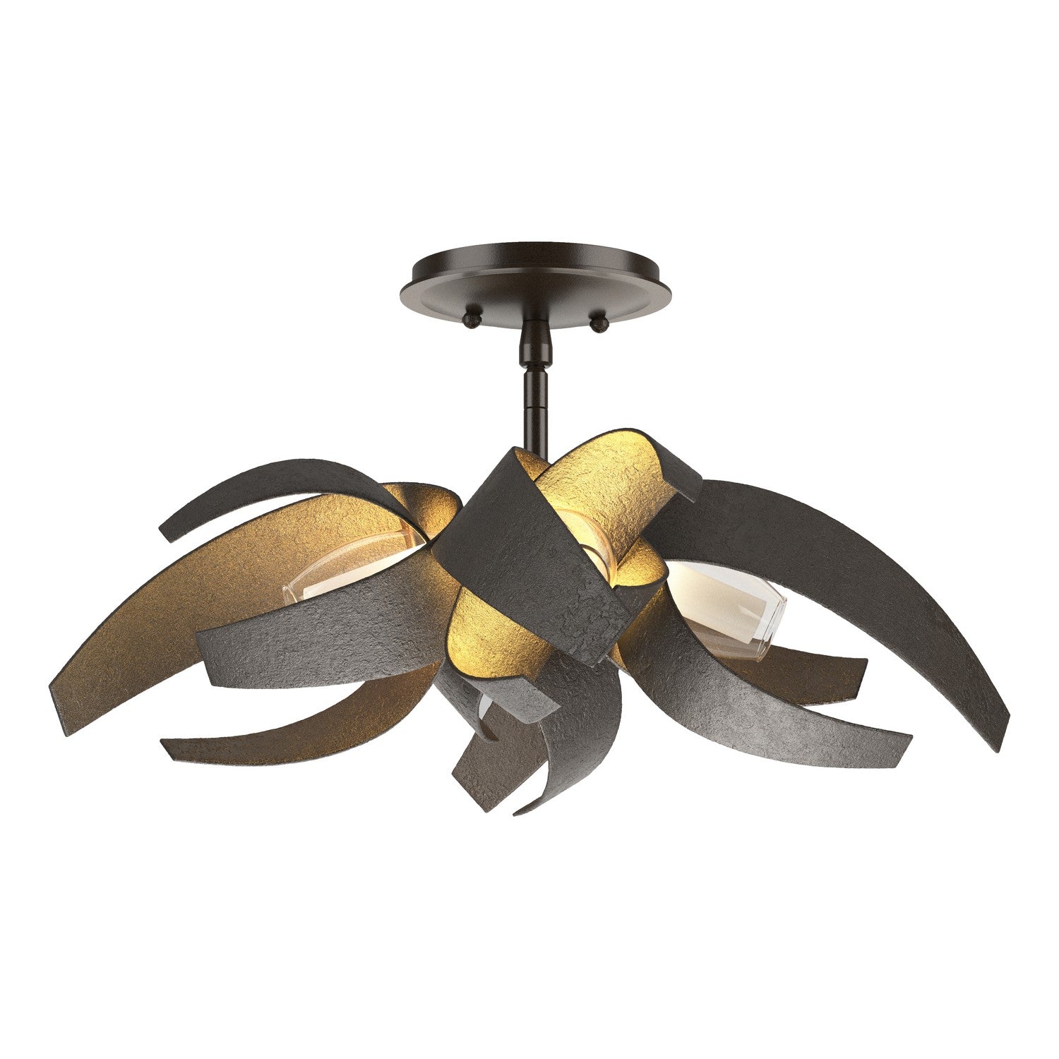  Corona Semi-Flush